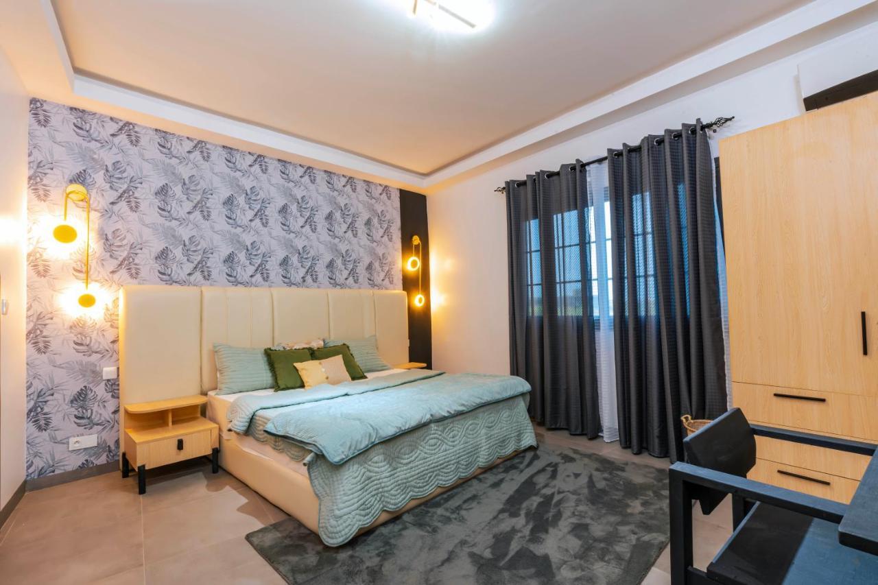 Lighthouse Signature Suites ดาการ์ ภายนอก รูปภาพ