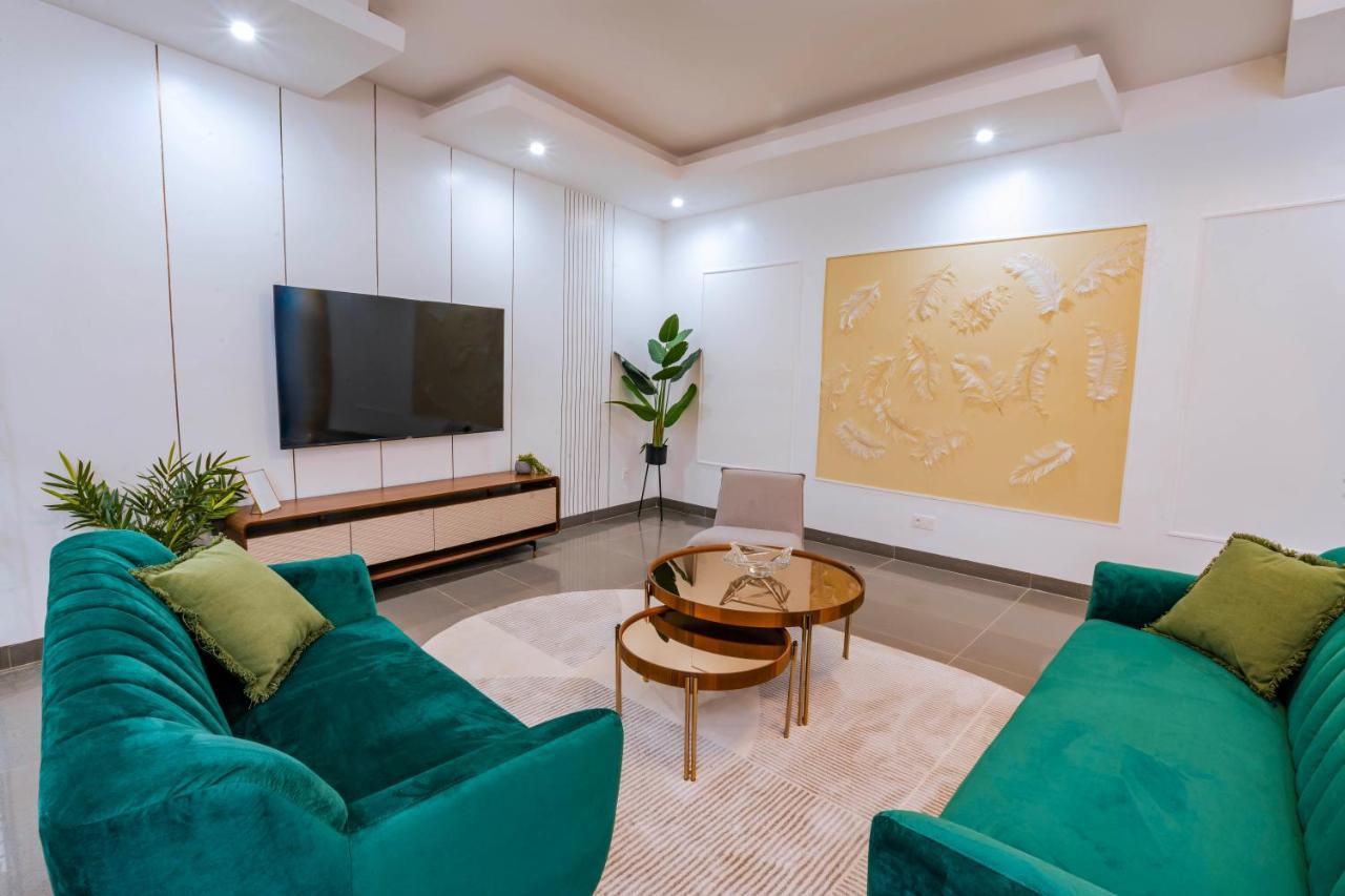 Lighthouse Signature Suites ดาการ์ ภายนอก รูปภาพ