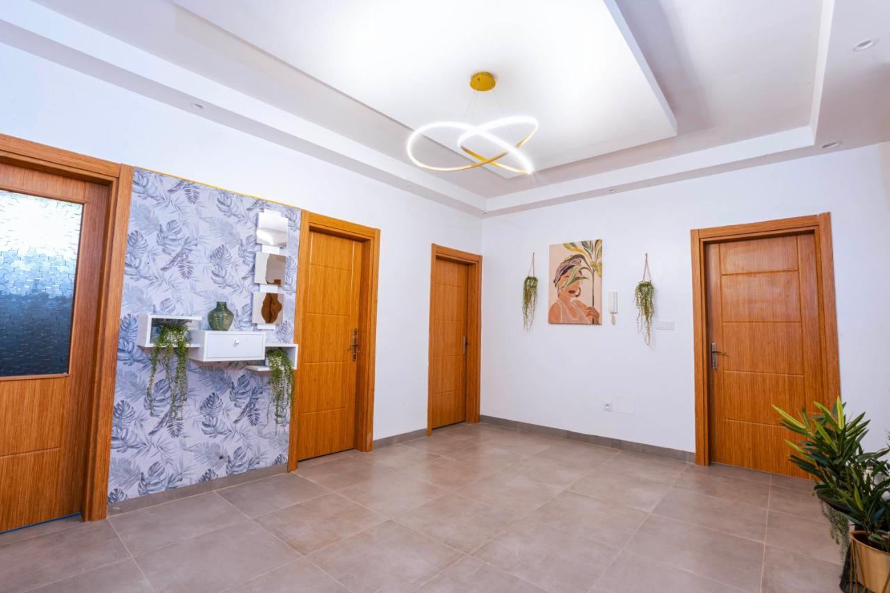Lighthouse Signature Suites ดาการ์ ภายนอก รูปภาพ