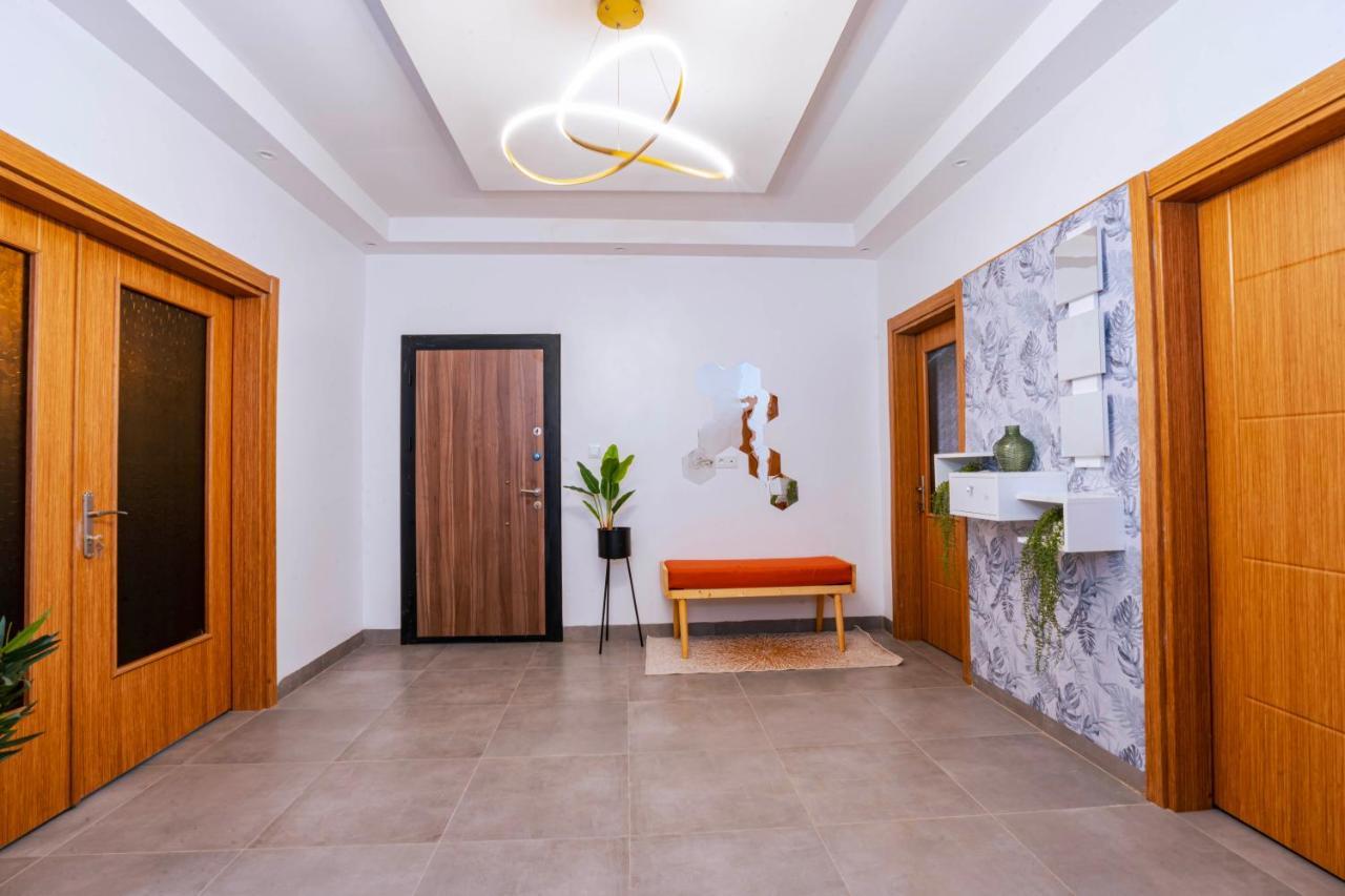 Lighthouse Signature Suites ดาการ์ ภายนอก รูปภาพ