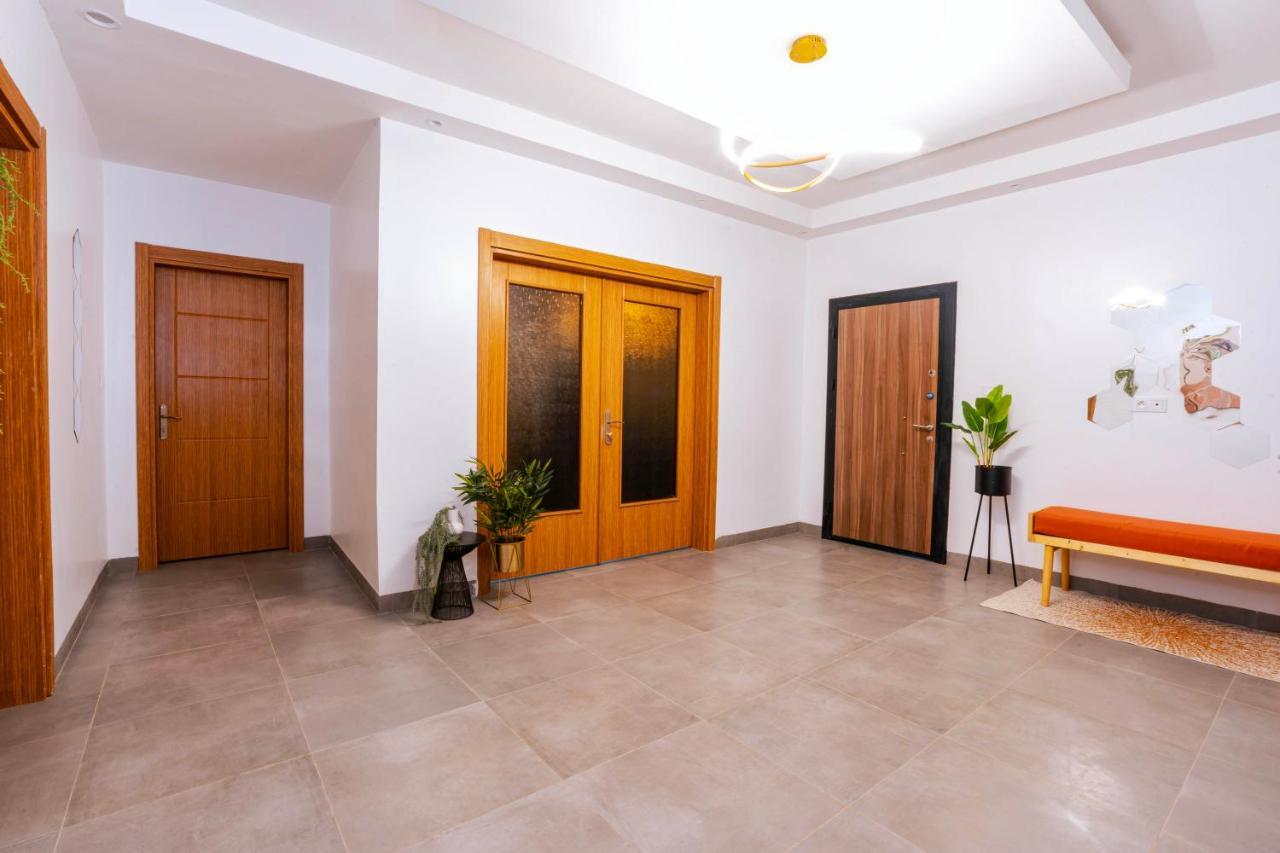 Lighthouse Signature Suites ดาการ์ ภายนอก รูปภาพ