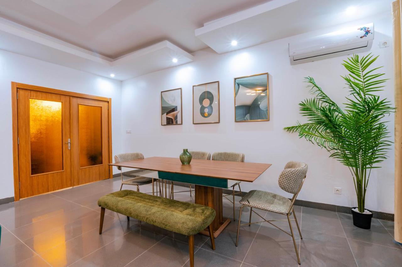 Lighthouse Signature Suites ดาการ์ ภายนอก รูปภาพ