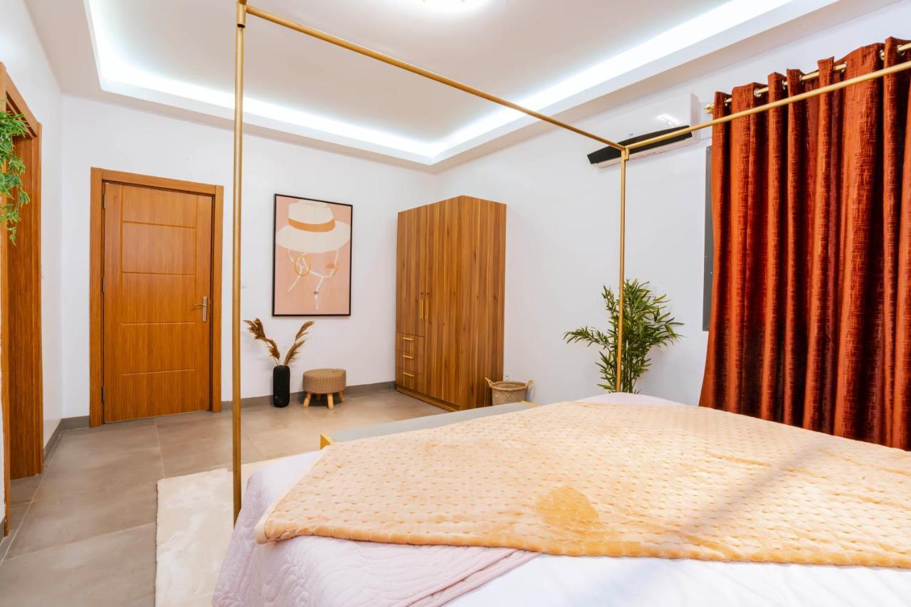 Lighthouse Signature Suites ดาการ์ ภายนอก รูปภาพ