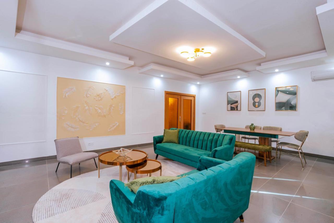 Lighthouse Signature Suites ดาการ์ ภายนอก รูปภาพ