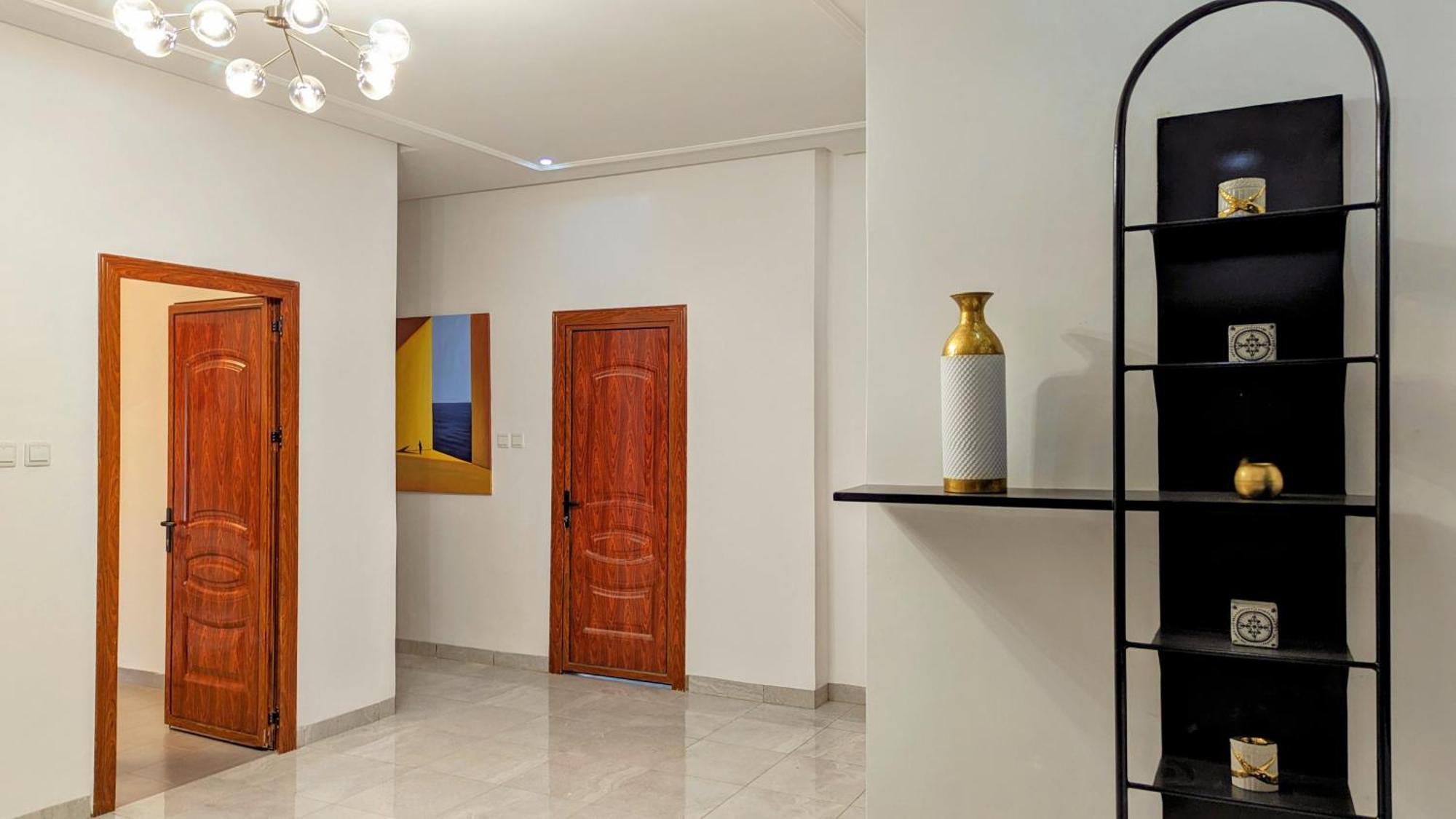 Lighthouse Signature Suites ดาการ์ ภายนอก รูปภาพ