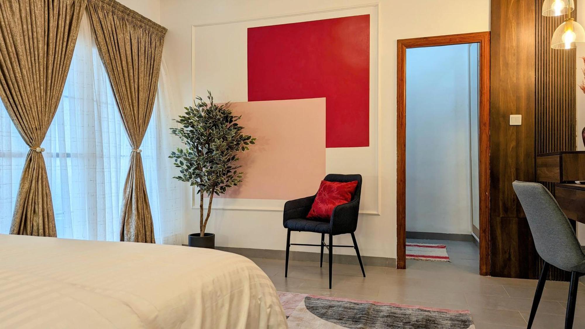 Lighthouse Signature Suites ดาการ์ ภายนอก รูปภาพ