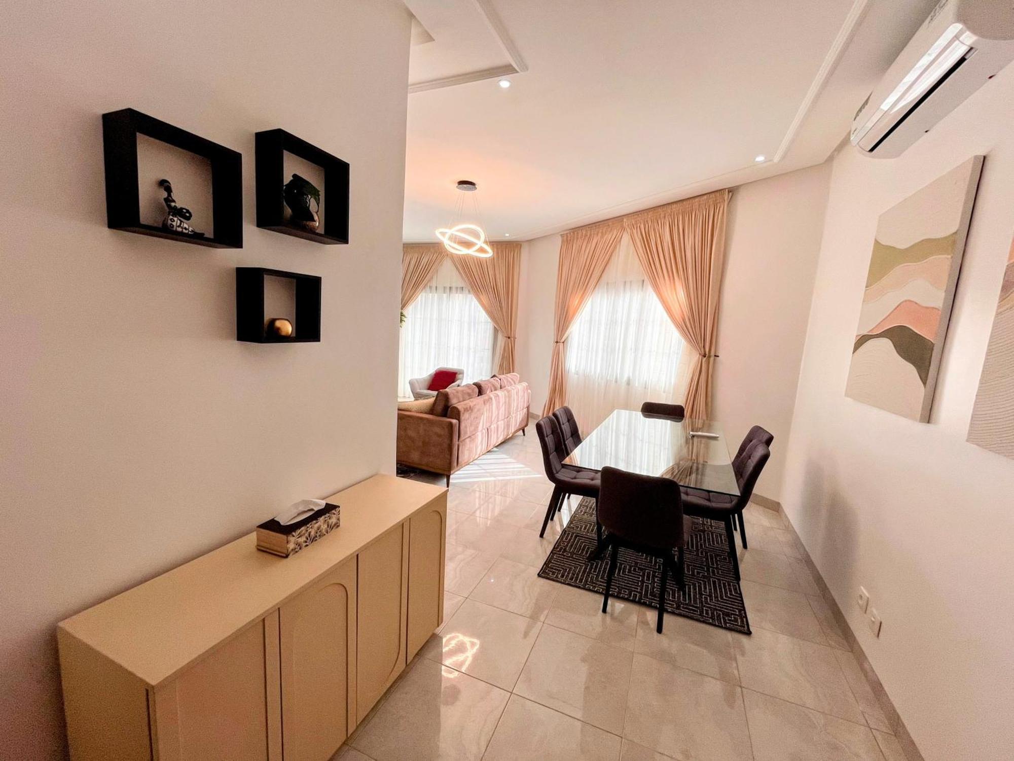 Lighthouse Signature Suites ดาการ์ ภายนอก รูปภาพ