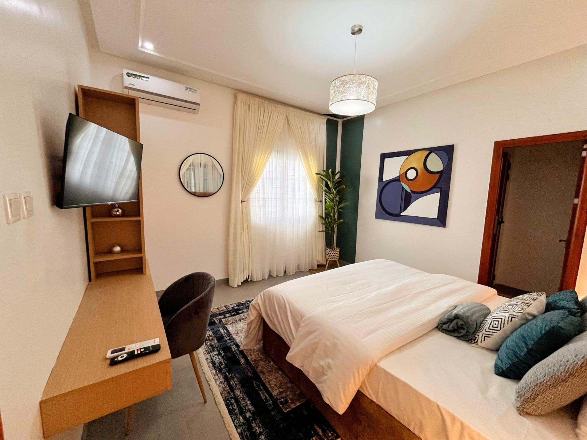 Lighthouse Signature Suites ดาการ์ ภายนอก รูปภาพ