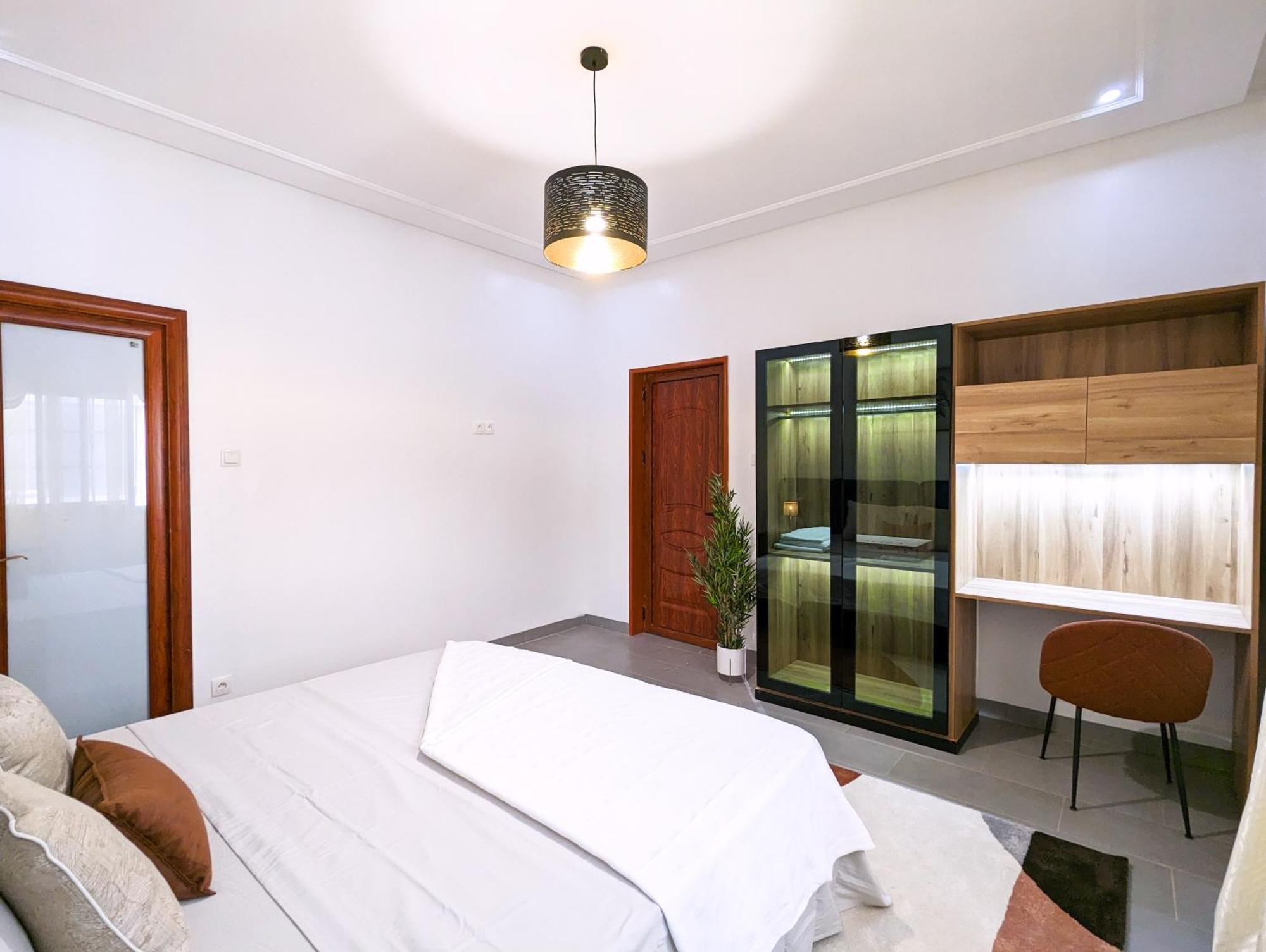 Lighthouse Signature Suites ดาการ์ ภายนอก รูปภาพ