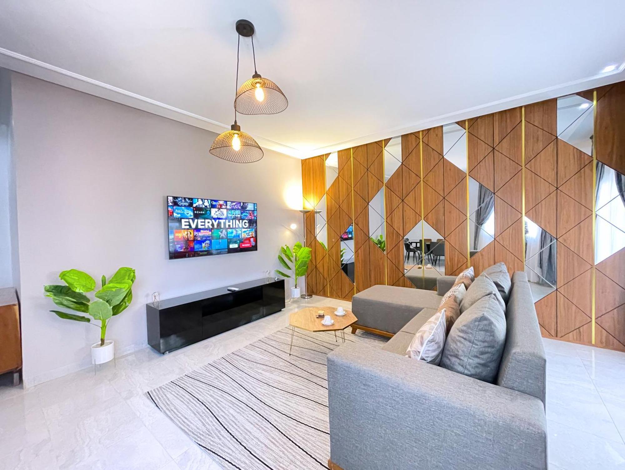Lighthouse Signature Suites ดาการ์ ภายนอก รูปภาพ
