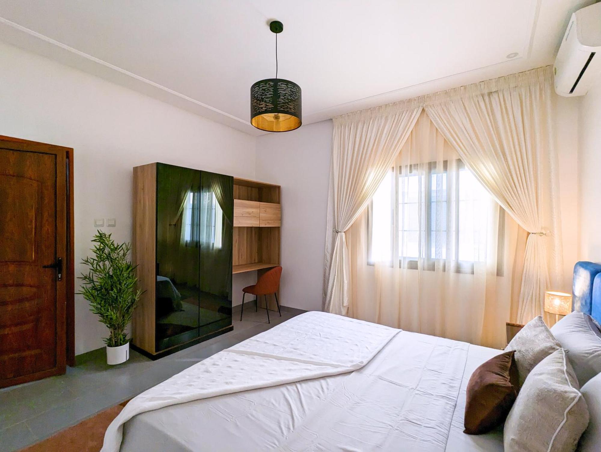 Lighthouse Signature Suites ดาการ์ ภายนอก รูปภาพ
