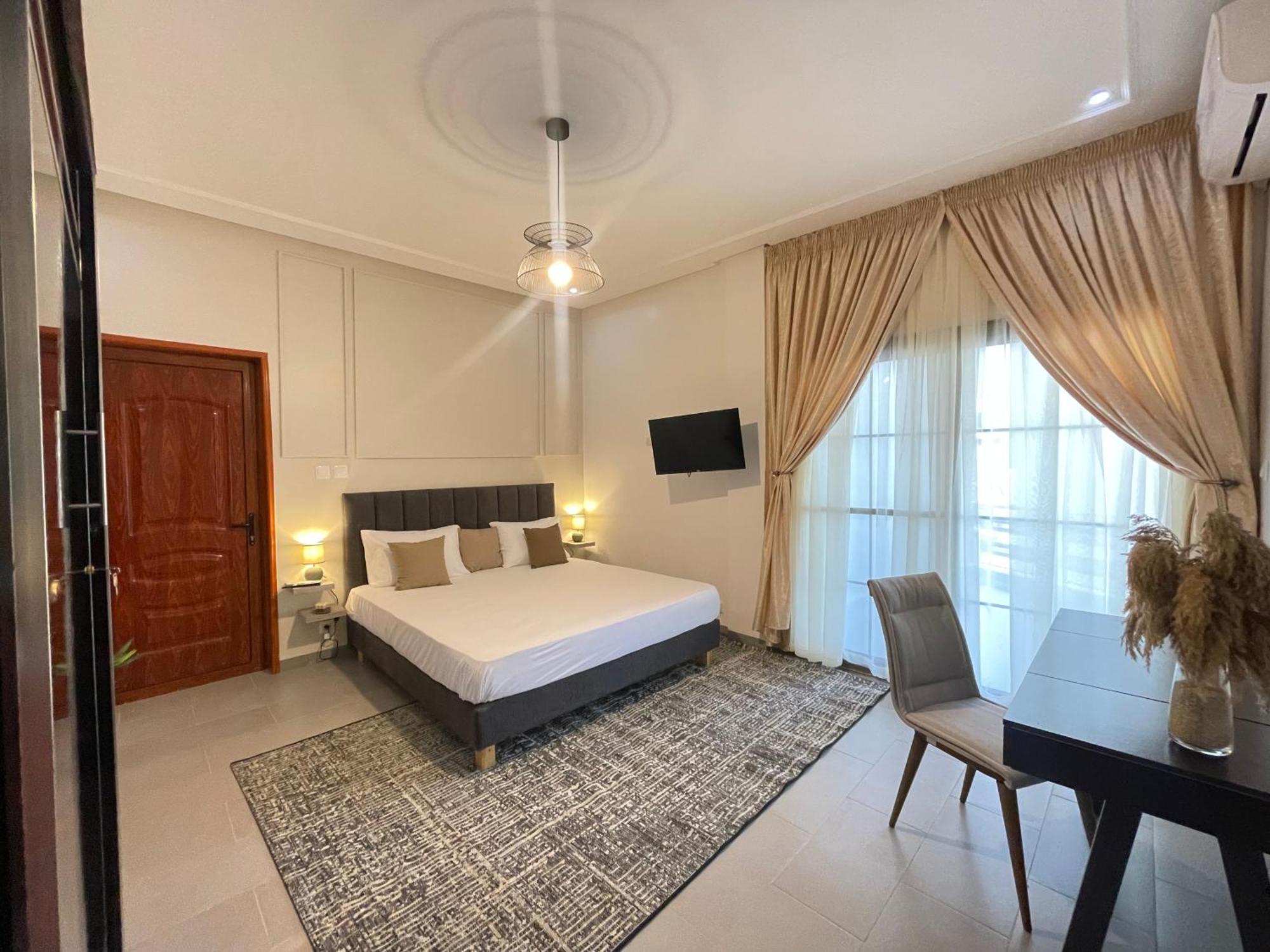Lighthouse Signature Suites ดาการ์ ภายนอก รูปภาพ