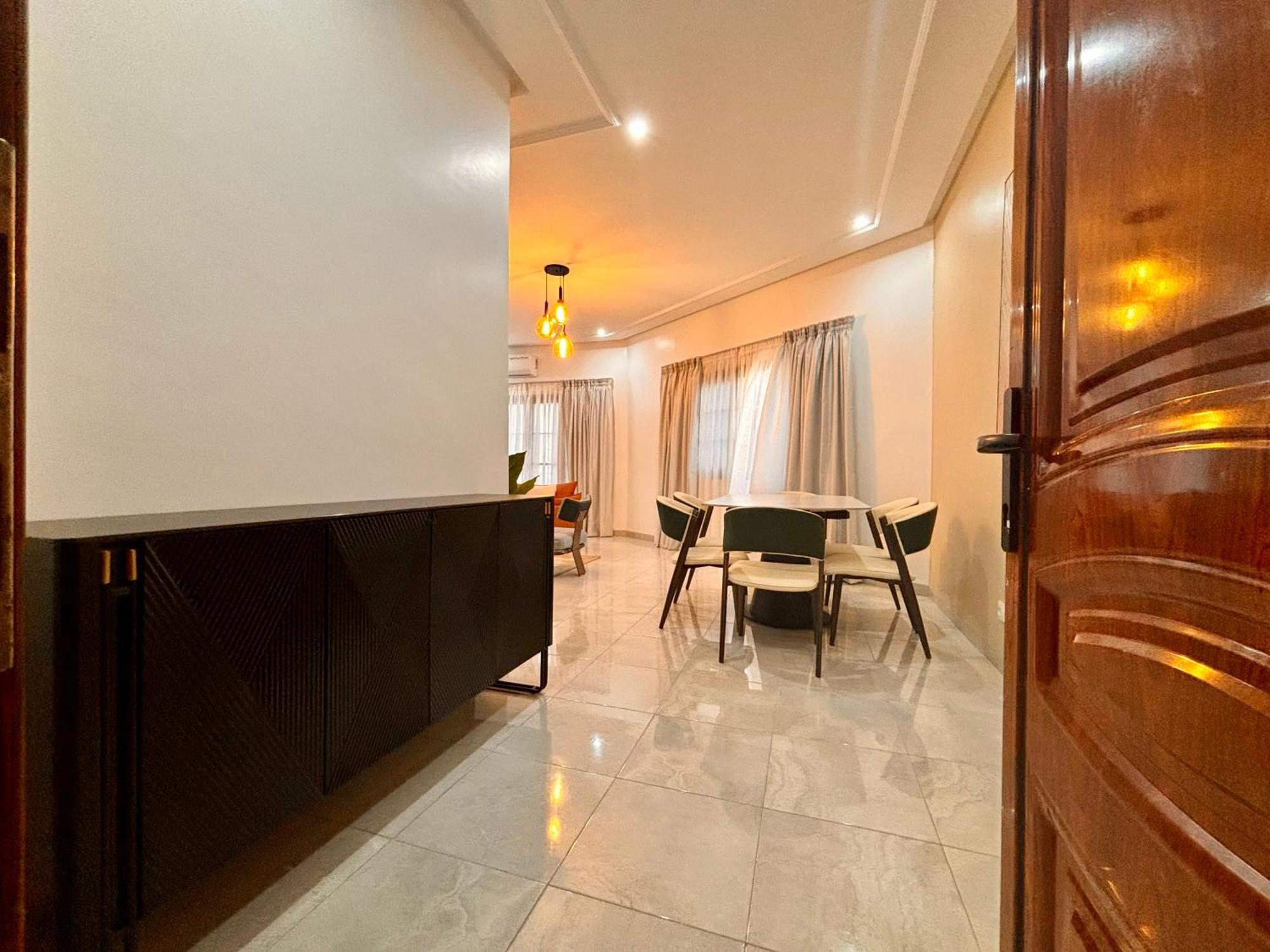 Lighthouse Signature Suites ดาการ์ ภายนอก รูปภาพ