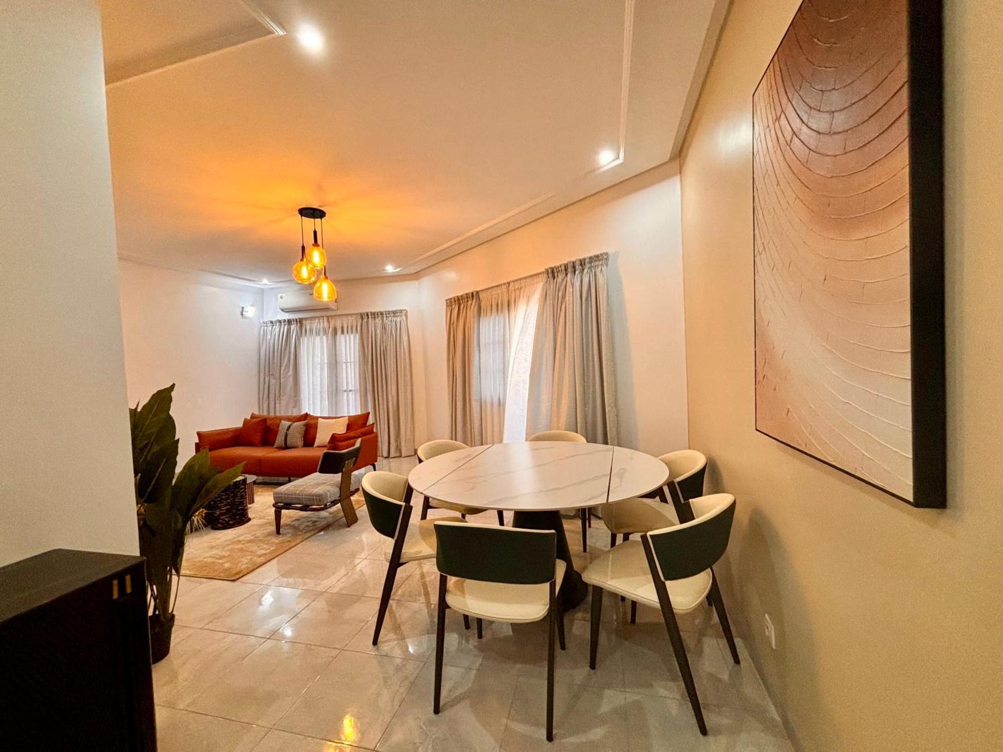 Lighthouse Signature Suites ดาการ์ ภายนอก รูปภาพ