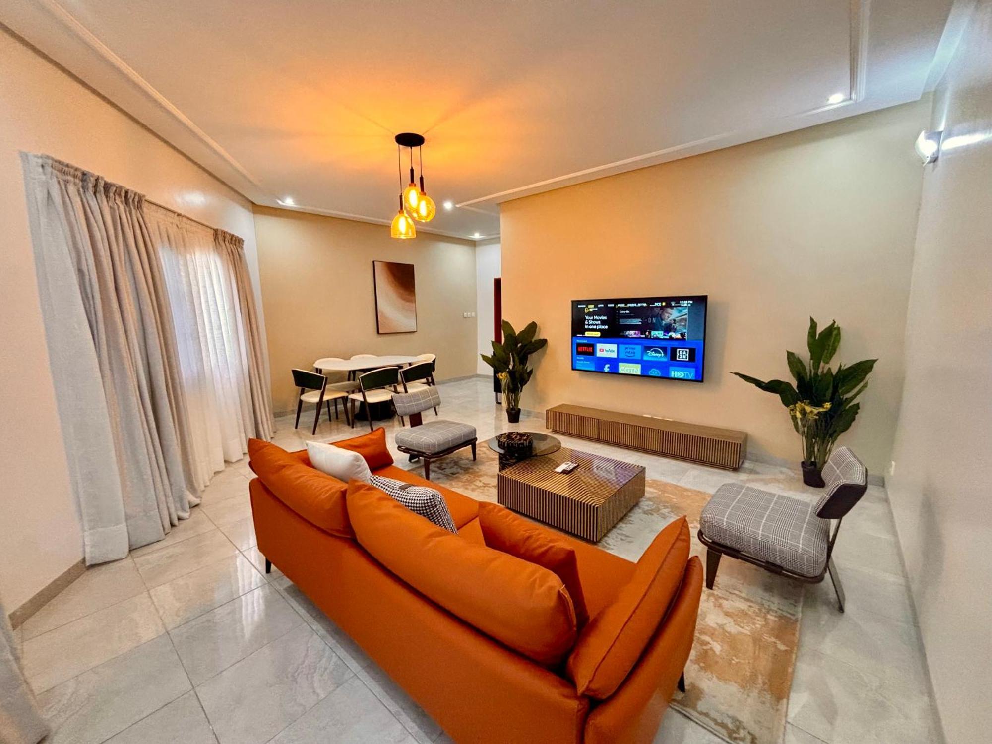 Lighthouse Signature Suites ดาการ์ ภายนอก รูปภาพ