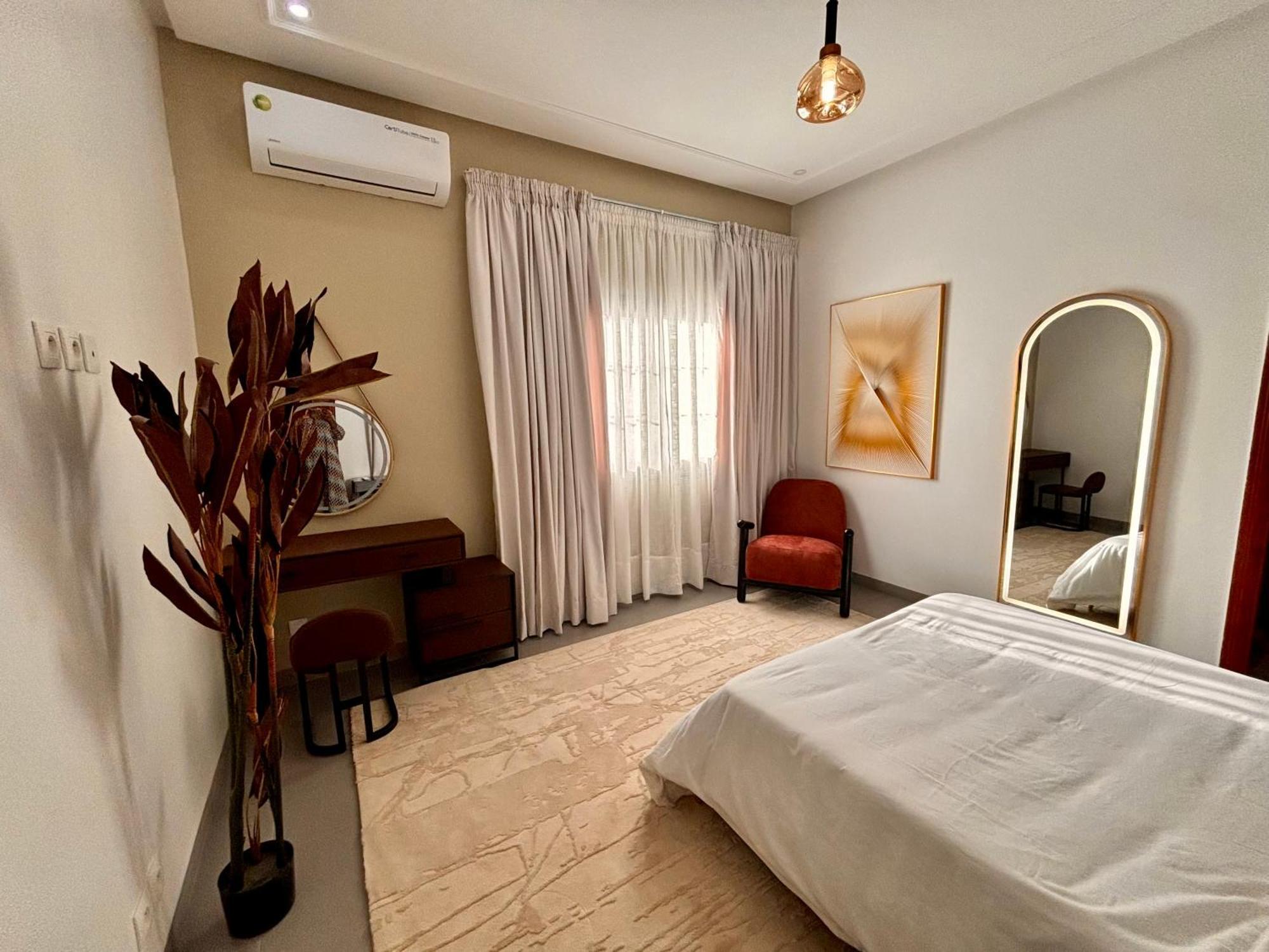 Lighthouse Signature Suites ดาการ์ ภายนอก รูปภาพ