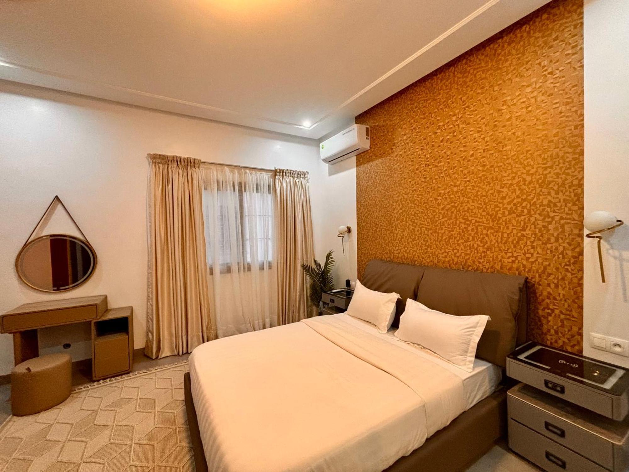 Lighthouse Signature Suites ดาการ์ ภายนอก รูปภาพ