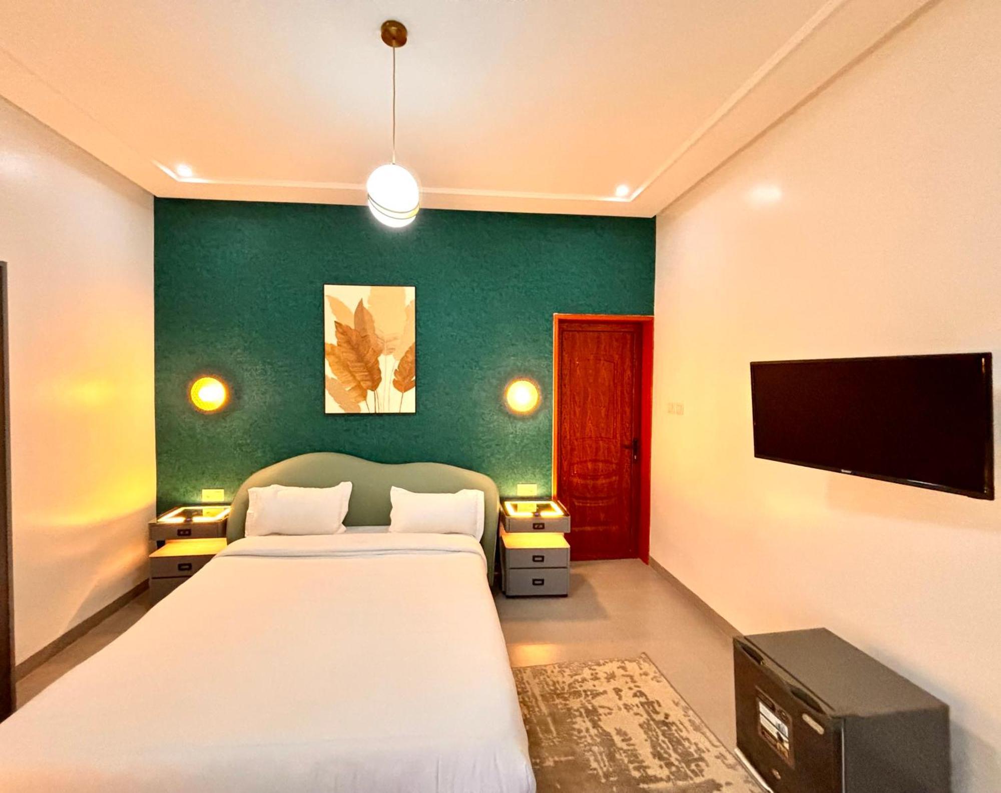 Lighthouse Signature Suites ดาการ์ ห้อง รูปภาพ