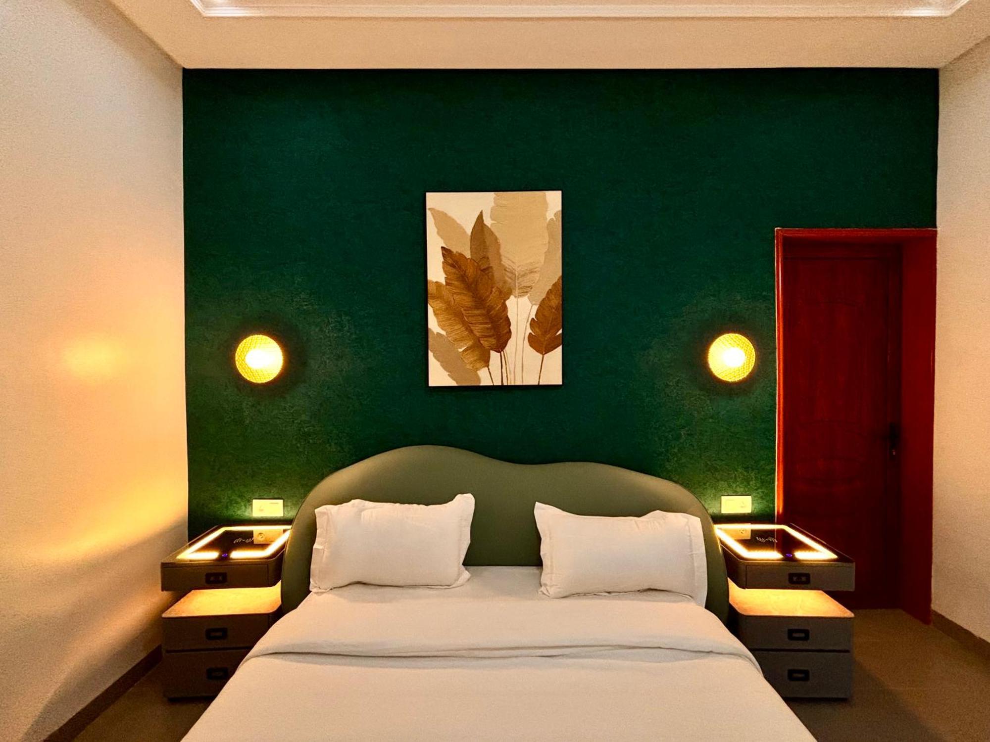 Lighthouse Signature Suites ดาการ์ ภายนอก รูปภาพ