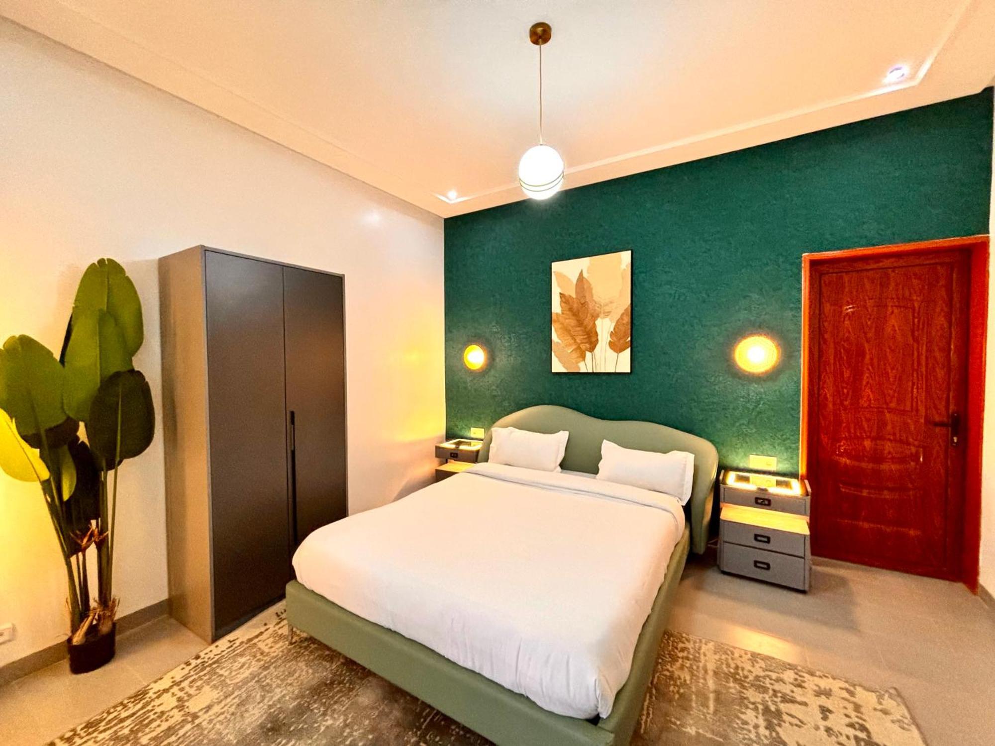 Lighthouse Signature Suites ดาการ์ ภายนอก รูปภาพ